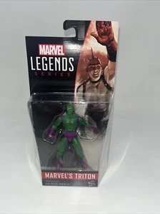 Marvel Universe Legends 3.75 Inch Action Figure (2016 Wave 1) - Triton - Picture 1 of 4