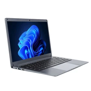 14.1in Laptop Für Celeron N3350 CPU DDR3 6GB SSD 1TB LCD Anti Blue Light Ul Neu - Picture 1 of 30