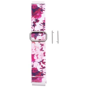 Sangle En Nylon Femme Manquer Bracelet De Montre Intelligente Pour - Zdjęcie 1 z 12