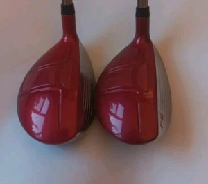 Lot Of 2 KASCO Power Tornado FG RH  Ladies Flex Graphite Shaft 28/99 and 25/77  - Picture 1 of 16