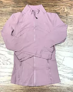 NEU Lululemon Define Damenjacke Nulu Lavendel Lux Größe 6 - Bild 1 von 10