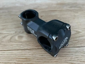 RACEFACE EVOLVE AM Stem Black •70mm Long •1 1/8" Steerer •31.8mm Clamp •8 degree - Picture 1 of 2