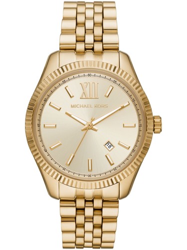 Michael Kors MK8857 Orologio Donna Acciaio Oro
