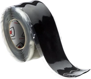Fusion Grip Tape - Silicone Rubber Wrap for Pull up Bars, Barbells, Dumbbells, S - Picture 1 of 12