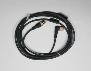 Juego de cables para sensor de automatización Lumberg M12 RST 4 RKWT/LED P4-225/3M - Imagen 1 de 4