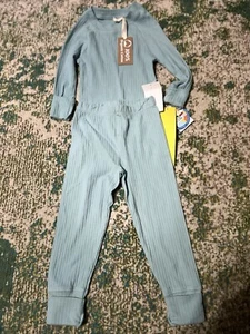 Sleep On It Toddler 2t Long Sleeve Pajamas Set - Picture 1 of 3