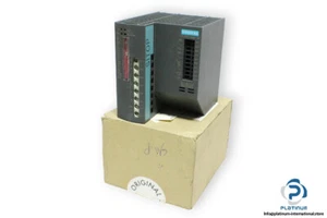 SIEMENS 6EP1931-2FC21 SITOP DC UPS MODULE_SIEMENS Q001E1_SIEMENS 6EP19312FC21 - Picture 1 of 4