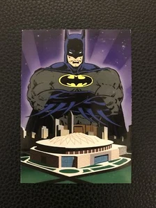 1994 SKYBOX BATMAN GEORGIA DOME SUPER BOWL XXVIII #18991/50000 - Picture 1 of 2