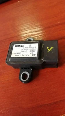  BMW 5 TOURING (E39) 530D SENSORE 6753694 SENSORE VELOCITÀ - Immagine 1 di 3