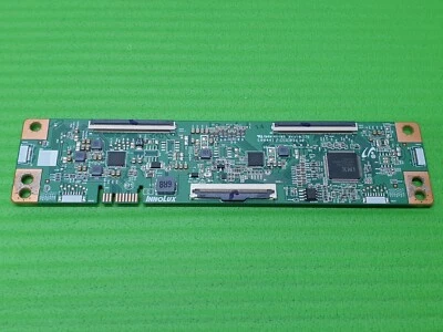 TCON LVDS BOARD FOR JVC LT-43CA890B L43AUE21 43" LED TV INNOLUX E89382 7ACDJ1013 - Image 1 of 4