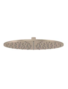 Meir 300mm Shower Rose Round Head Tiger Bronze MH06-PVDBB - Picture 1 of 3