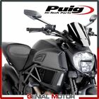Puig Windshield Black 7592N Ducati Diavel 1200 2014 / 2018