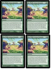 Top 4 x the paths again crossing/recross the paths-Morningtide-German