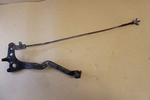Palanca pedal freno trasero honda xlr250 r xlr250 r md16 rfvc 1985 - Imagen 1 de 7