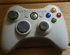Microsoft Xbox 360 Game Console🎮 Wireless Games Controller MS Gamepad + Battery