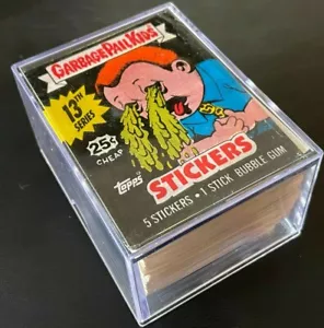 1988 Topps Garbage Pail Kids Original 13th Series 13 GPK 88-Card VARIANT Set - Picture 1 of 7