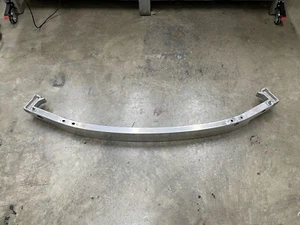 2020-2024 TESLA MODEL Y FRONT BUMPER REINFORCEMENT OEM 1487601-00-C - Picture 1 of 16