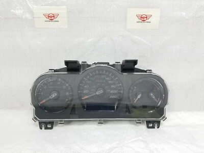Ford Taurus 2011 velocímetro cuadro de instrumentos calibre OEM Foto 1 de 2