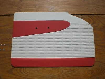 1956 Ford Door Panel Original NOS Genuine Fomoco 56 Country Sedan Station Wagon - Image 1 of 4