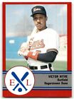 1989 PROCARDS EASTERN LEAGUE ALL-STARS VICTOR HITHE HAGERSTOWN SUNS #21