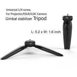 Mini Tripod Desktop Stand with 1/4 inch Screw for DSLR ILDC Camera Projector
