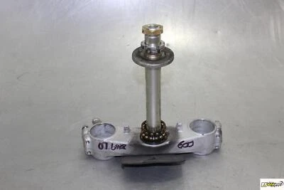 2007 Suzuki Gsxr600 Front Forks Clamp Lower Triple Tree Stem Oem Gsxr 600 2006  - Image 1 of 4