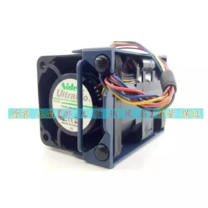 Nidec R40W12BS5AC-65 12V 0.8A 4056 4cm 4pin Case Fan - Picture 1 of 4