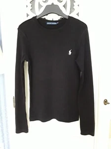 Ralph Lauren Langarm Shirt S - Bild 1 von 3