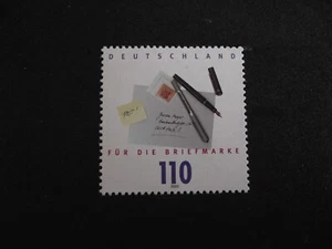 Germany 2000 Stamp Day. MNH. - Picture 1 of 2