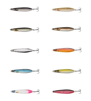 Abu Garcia Sölv Blixx Meerforellenköder13g/20g Blinker Meerforellenblinker Mefo - Bild 1 von 2