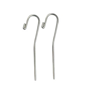 Dental Apex Locator Lip Clip Hook Fit J Morita Root ZX II Denjoy Woodpex Dpex - Picture 1 of 3