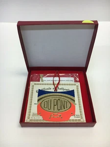 JEFF GORDON 1997 DUPONT CHRISTMAS XMAS 24K GOLD ORNAMENT WITH COA w/stand - Picture 1 of 7