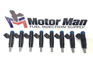 04591851AA OEM Fuel Injector Set Chrysler 300 Dodge Daytona Jeep 4.7L 5.7 Hemi - Picture 1 of 4