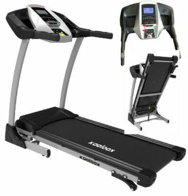  TAPIS ROULANT ELETTRICO CON INCLINAZIONE ELETTRICA PROFESSIONALE 2HP.14KM/H  - Immagine 1 di 4