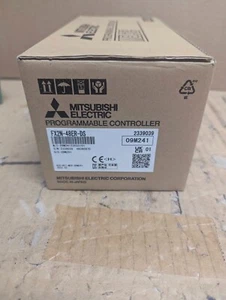 Mitsubishi FX2N-48ER-DS Programmable Controller I/O Extension Unit - Bild 1 von 6