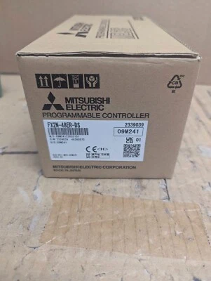 Mitsubishi FX2N-48ER-DS Programmable Controller I/O Extension Unit - Image 1 of 4