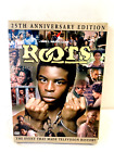 Roots dvd box set  3 dvd's  just bought condition