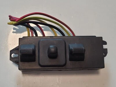 97-03 Dodge, Durango, Dakota, Cherokee, Ram Driver Power Seat Switch 5GT60TRMAA  - Imagem 1 de 4