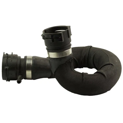 For Audi A6 2006-2011 A6 Quattro 2005-11 Radiator Upper Coolant Water Hose OEM - Image 1 of 3