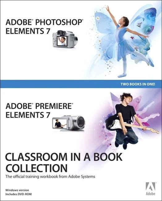 Adobe Photoshop Elements 7 and Adob..., Adobe Creative  - Bild 1 von 2