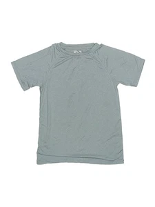 32 Degrees Girls Green Active T-Shirt 7 - Picture 1 of 2