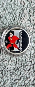 Disney Mr Incredible Collection Official Koin Club - Picture 1 of 2