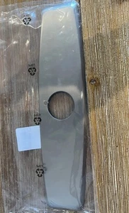 Kraus Escutcheon KP27261-sfs Stainless Steel Faucet Plate New Sealed - Picture 1 of 2