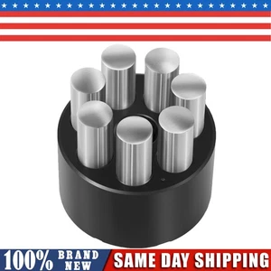 70723 Lawn Tractor Transaxle Pump Cylinder Block 7 Piston Fit for Z Force RZT GT - Picture 1 of 9
