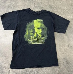 Vintage Buffy The Vampire T-shirt new Reprint 100% Cotton Unisex Tee Size S-4XL - Picture 1 of 5