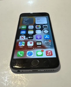 Apple iPhone 6S 128GB GRAY A1688 UNLOCKED - Picture 1 of 3