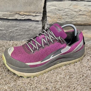 Altra Olympus 2.0 Women's Size 10 Trail Running Shoes Foot Shape - Picture 1 of 11