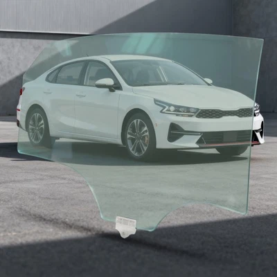 右后门窗玻璃钢化玻璃适合 2019 - 2024 起亚 Forte Sedan 4 门 — 第 1/4 张图片