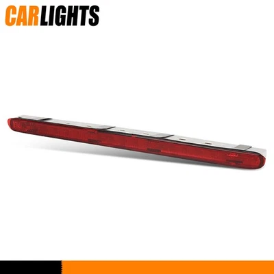 Third Rear Brake Stop Light Taillight fits Mercedes Benz C-Class W203 C240 C350 - Imagem 1 de 4