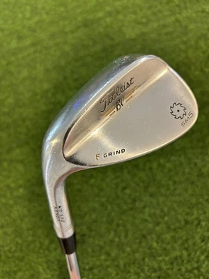 Titleist Vokey Sm5 Gap Wedge 52* 12 Left Handed LH  Golf Club F Grind - Image 1 of 4